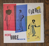 Carmel – More, More, More MS 12" 45 RPM, произв. England