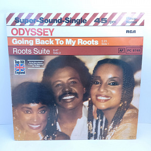 Odyssey – Going Back To My Roots MS 12" 45 RPM (Прайс 40296)
