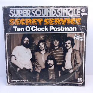 Secret Service – Ten O'Clock Postman MS 12" 45 RPM (Прайс 40330)