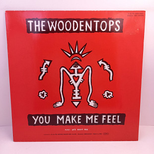 The Woodentops – You Make Me Feel / Stop This Car MS 12" 45 RPM (Прайс 40334)