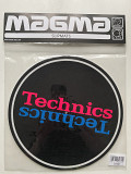 Пара нових запечатаних сліпматів slipmat Technics