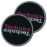 Пара нових запечатаних сліпматів slipmat Technics