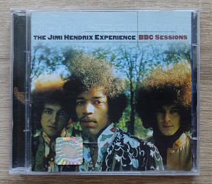 Фирменные 2 CD The Jimi Hendrix Experience "BBC Sessions"