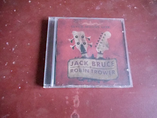 Jack Bruce / Robin Trower Seven Moons Live