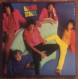 Rolling Stones - Dirty Work. 1986 NM+ / NM +