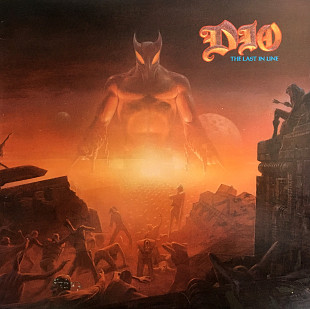 Dio – The Last In Line
