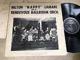 "Nappy" Lamare And His Rendezvous Ballroom Orch. ( USA ) JAZZ LP