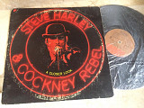 Steve Harley &amp; Cockney Rebel ‎– A Closer Look ( Producer – Alan Parsons ) (USA ) LP