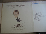 Steve Harley and Cockney Rebel ( ST-11500 England )(ex Alan Parsons , 10cc , Colosseum II ) LP