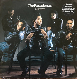 The Pasadenas - "Elevate"