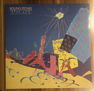 Rolling Stones - Still Life (American Concert 1981 ). NM +/ NM +