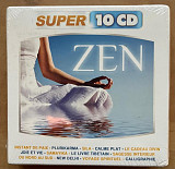 SUPER ZEN 10xCD