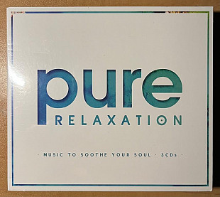 Pure Relaxation 3xCD