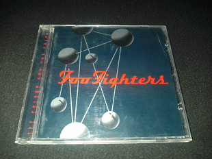 Foo Fighters "The Colour And The Shape" фирменный CD Made In Holland.