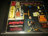 Extreme "Extreme II : Pornograffitti (A Funked Up Fairytale)" фирменный CD Made In Germany.
