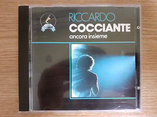 Компакт диск фирменный CD Riccardo Cocciante – Ancora Insieme