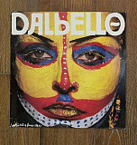 Dalbello – Whomanfoursays LP 12", произв. Europe