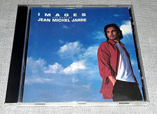 Фирменный Jean Michel Jarre - Images The Best Of Jean Michel Jarre