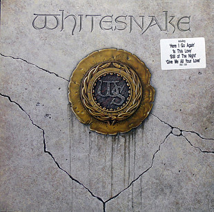 Whitesnake – 1987