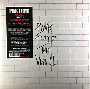 Pink Floyd - The Wall (1979/2016)