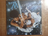 Boney M. – Nightflight To Venus\Hansa – 26 026 OT\Germany\1978\VG\G+