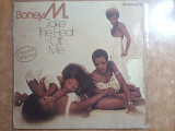 Boney M. – Take The Heat Off Me\Hansa International – 65 201\Germany\1977\G+\G+
