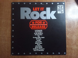 Various – Let It Rock For Release\Reprise Records – KIN 68 004\Germany\1971\VG+\VG+