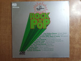 Various – Rock 'N' Pop - 25 The Atlantic Years\Atlantic – ATL 20 053\Germany\1973\VG+\VG+