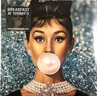 Henry Mancini - Breakfast At Tiffany's (1961/2023) два різних видання
