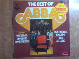 ABBA – The Best Of ABBA\Polydor – 2459 318\LP\Germany\1976\VG+\VG+