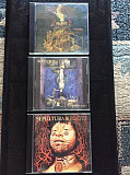 Sepultura 3CD 1991\1993\1996