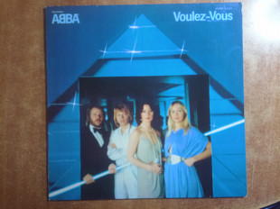ABBA – Voulez-Vous\ Polydor – 30 221 6\ LP\Germany\1979\VG+\VG+