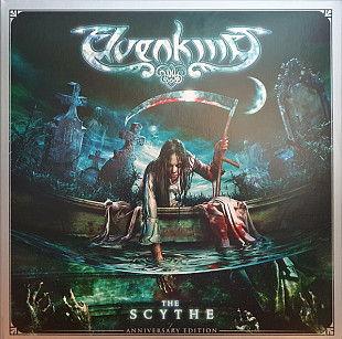 Elvenking – The Scythe +V