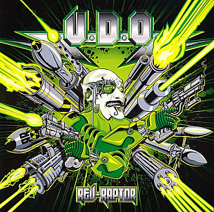 U.D.O.–(+D) Rev-Raptor