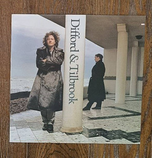 Difford & Tilbrook – Difford & Tilbrook LP 12", произв. Canada