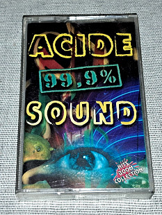 Кассета Acide Sound - 99, 9