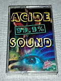 Кассета Acide Sound - 99, 9