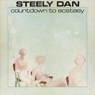 Вінілова платівка Steely Dan - Countdown To Ecstasy
