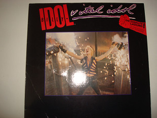 BILLY IDOL- Vital Idol 1985 Europe Pop Rock