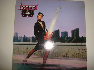 ACCEPT- Accept 1979 Germany Rock Heavy Metal