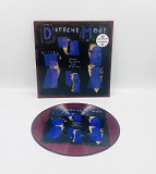 Depeche Mode – Songs Of Faith And Devotion (Limited Edition, Picture Disc, Unofficial Release)