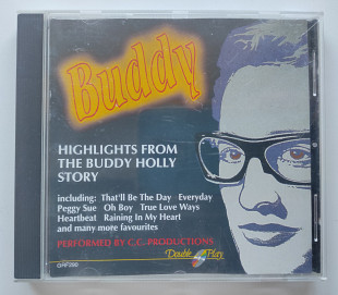 Фирменный CD Highlights From The Buddy Holly Story