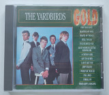 Фирменный CD The Yardbirds ‎"Gold"