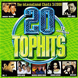Various – 20 Tophits - The International Charts 3/200+D