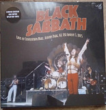 Black Sabbath – Live At Convention Hall, Asbury Park, NJ, USA August 5, 1975 Broadcast Kingbiscuit F