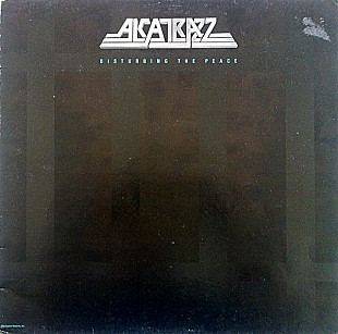 Alcatrazz – Disturbing The Peace