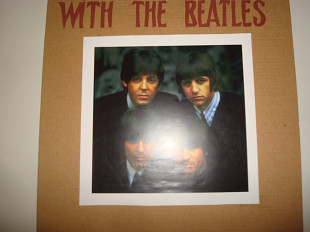 BEATLES- With The Beatles 1963 (Тех-конверт) Mono UK Beat Rock & Roll Pop Rock