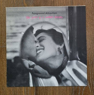 Fairground Attraction – The First Of A Million Kisses LP 12", произв. Europe