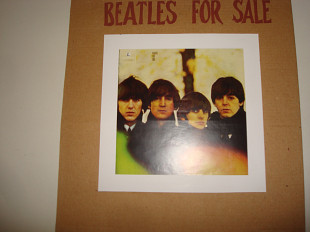 BEATLES- Beatles For Sale 1964 (Тех-конверт) Mono UK Rock & Roll Pop Rock Beat