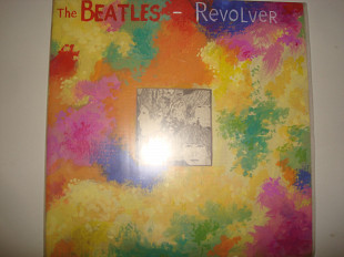 BEATLES- Revolver 1966 (Тех-конверт) UK Rock Pop Beat Psychedelic Rock